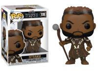 Opakowanie Funko Figurka POP Marvel: BPWF - M'Baku