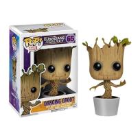 Opakowanie Funko Figurka POP Marvel: Dancing Groot
