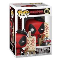 Opakowanie Funko Figurka POP Marvel: Deadpool 30th