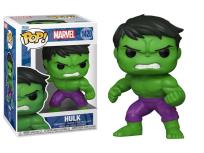 Opakowanie Funko Figurka POP Marvel: Hulk