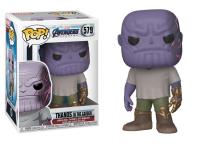 Opakowanie Funko Figurka POP Marvel: Thanos in the Garden