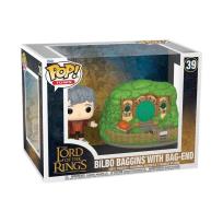 Opakowanie Funko Figurka POP Movies: Bilbo Baggins z Bag-End