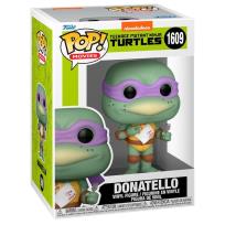 Opakowanie Funko Figurka POP Movies: Donatello z serwetką