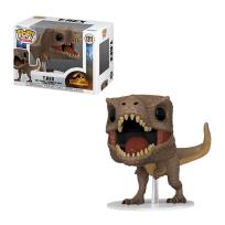 Opakowanie Funko Figurka POP Movies: Jurassic World 3 - T.Rex