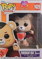 Opakowanie Funko Figurka POP Movies: Misiu jako Drakula