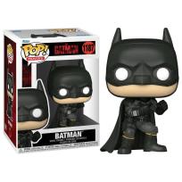 Opakowanie Funko Figurka POP Movies: The Batman - Batman
