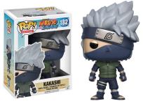 Opakowanie Funko Figurka POP Naruto Shippuden : Kakash