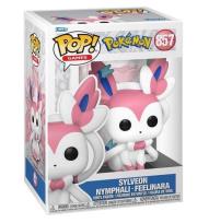 Opakowanie Funko Figurka POP Pokemon: Sylveon