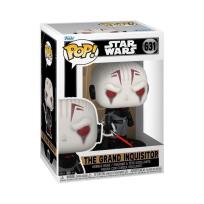 Opakowanie Funko Figurka POP Star Wars: Grand Inquisitor