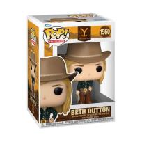 Opakowanie Funko Figurka POP Television: Beth Dutton