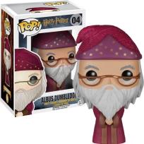 Opakowanie Funko Figurka POP Vinyl Harry Potter: Dumbledore