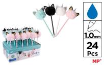 Opakowanie Futrzany długopis (24szt)