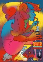 Okładka książki Future