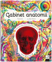 Okładka książki Gabinet anatomii