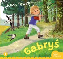 Okładka książki Gabryś