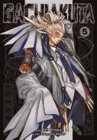 Okładka książki Gachiakuta. Tom 4