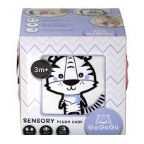 Opakowanie GaGaGu. Kostka sensoryczna mała