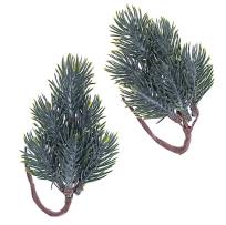 Opakowanie Gałązki jodły 10cm 2szt