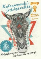 Okładka książki Gallop. Koń i jeździec. Wydanie specjalne 2/2016