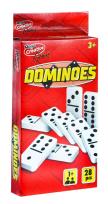 Opakowanie Games domino 10x20x3 pudełko displey