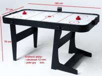 Opakowanie Gamesson Cymbergaj Madison L-Foot stół Airhockey