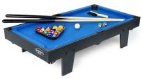 Opakowanie Gamesson mini bilard LTH II BLACK Pool Table