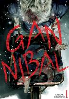 Okładka książki Gannibal. Tom 1