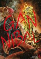 Okładka książki Gannibal. Tom 4