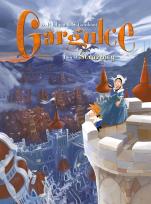 Okładka książki Gargulce T.3 Strażnicy