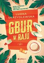 Okładka książki Gbur w raju