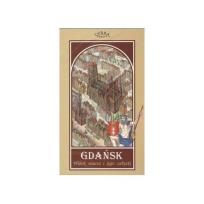 Opakowanie Gdańsk Widok miasta i jego zabytki