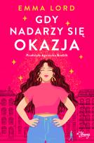 Okładka książki Gdy nadarzy się okazja