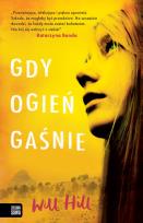 Okładka książki Gdy ogień gaśnie - uszkodzone
