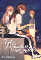 Okładka książki Gdy zakwitnie w nas miłość. Tom 4