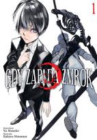 Okładka książki Gdy zapada zmrok. Tom 1