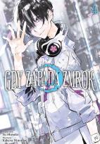 Okładka książki Gdy zapada zmrok. Tom 4