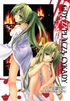 Okładka książki Gdy zapłaczą cykady. Tom 6