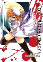 Okładka książki Gdy zapłaczą cykady. Tom 7