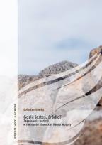 Okładka książki Gdzie jesteś, źródło?