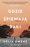 Okładka książki Gdzie śpiewają raki