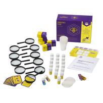 Opakowanie Genetyka- Laboratorium Smartbee Club