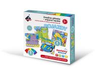 Opakowanie Genialny dzieciak. Zmyślna główka - pojazdy