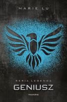 Okładka książki Geniusz