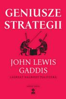 Okładka książki Geniusze strategii
