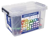 Opakowanie Geo Smart Wheels Set Deluxe (192 części) IUVI Game