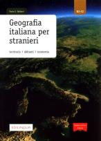 Okładka książki Geografia italiana per stranieri B2-C2