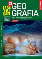 Okładka książki Geografia. Matura (poziom rozszerzony od 2023)
