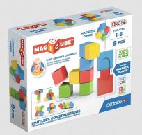 Opakowanie Geomag Magicube FullColor Recycled Try me 8 el.