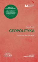 Okładka książki Geopolityka