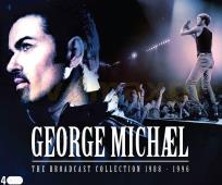 Opakowanie George Michael The Broadcast Collection 1988-1996